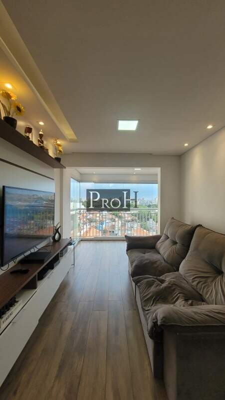 Apartamento, 3 quartos, 87 m² - Foto 2