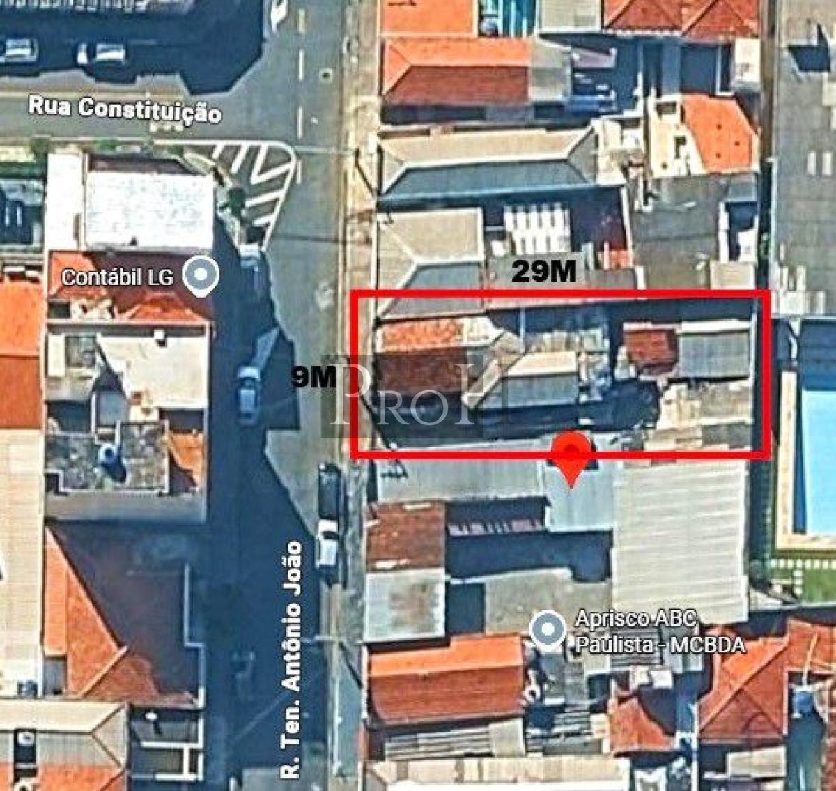 Terreno, 261 m² - Foto 7