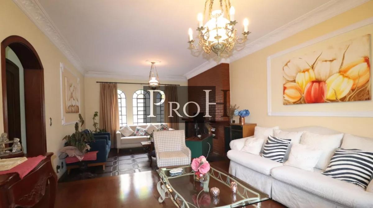 Sobrado, 3 quartos, 232 m² - Foto 1