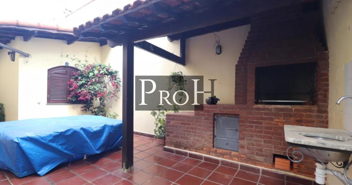 Sobrado, 3 quartos, 232 m² - Foto 22