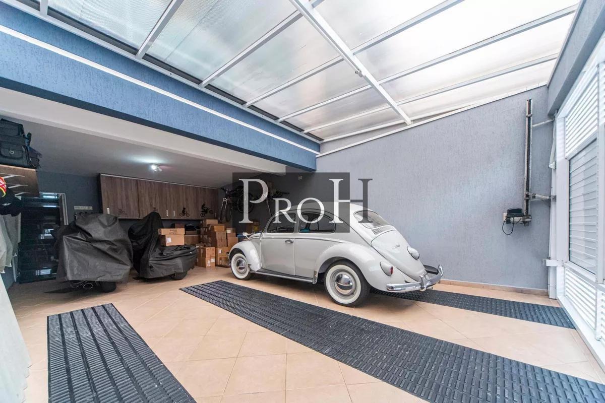 Sobrado, 3 quartos, 254 m² - Foto 30