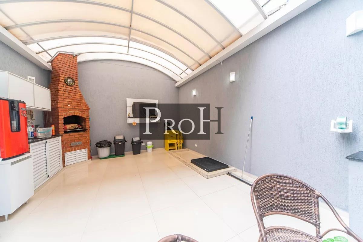 Sobrado, 3 quartos, 254 m² - Foto 26