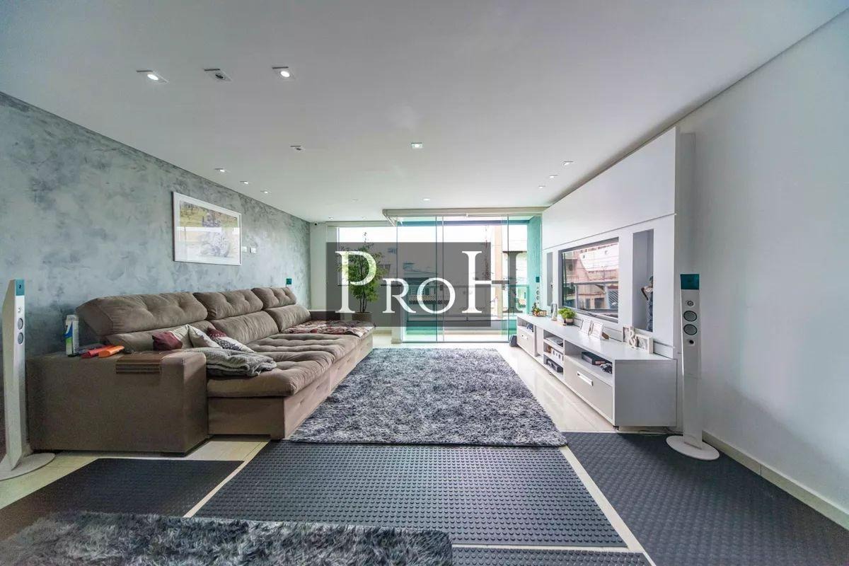 Sobrado, 3 quartos, 254 m² - Foto 2