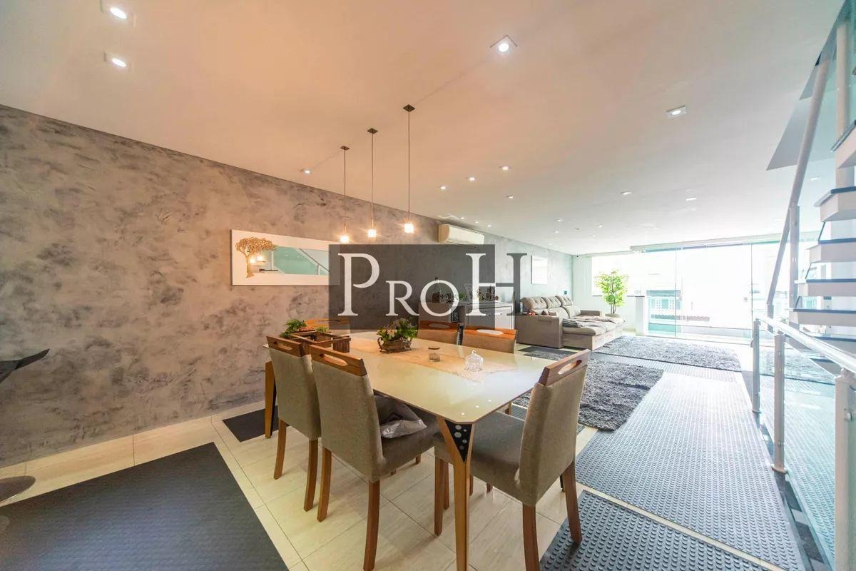 Sobrado, 3 quartos, 254 m² - Foto 3