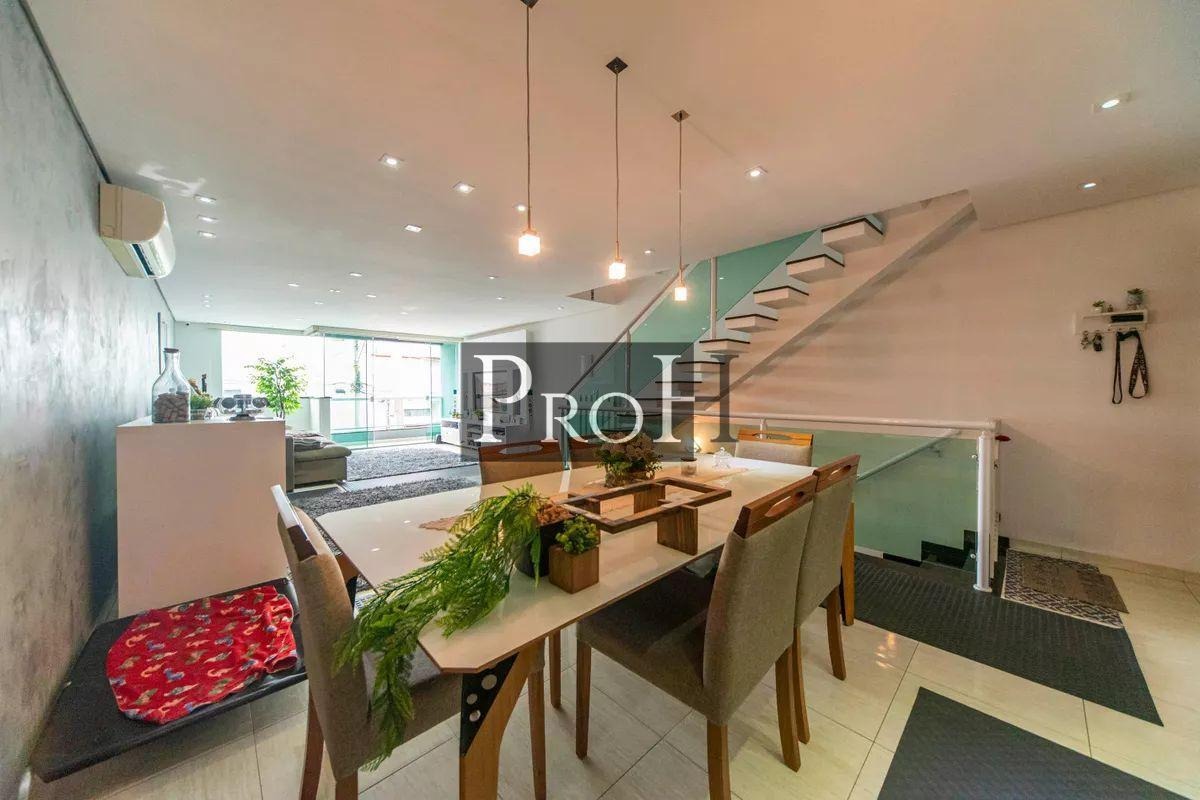 Sobrado, 3 quartos, 254 m² - Foto 8