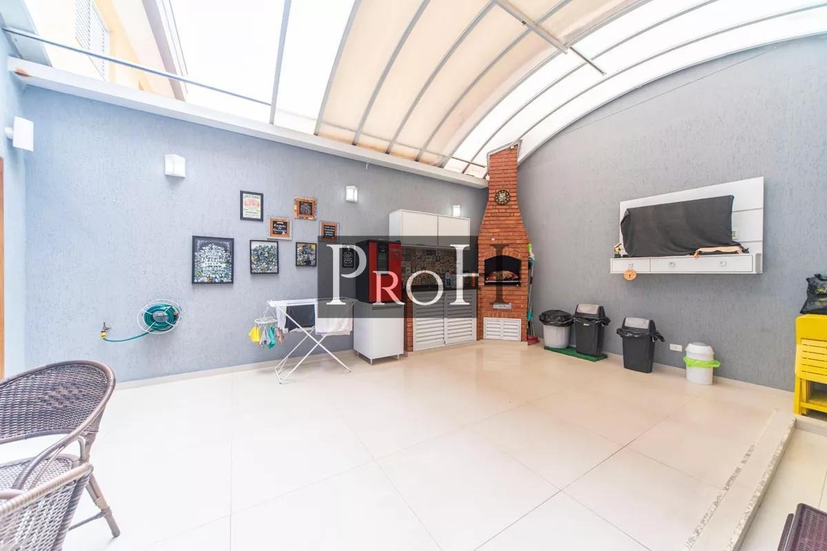 Sobrado, 3 quartos, 254 m² - Foto 25