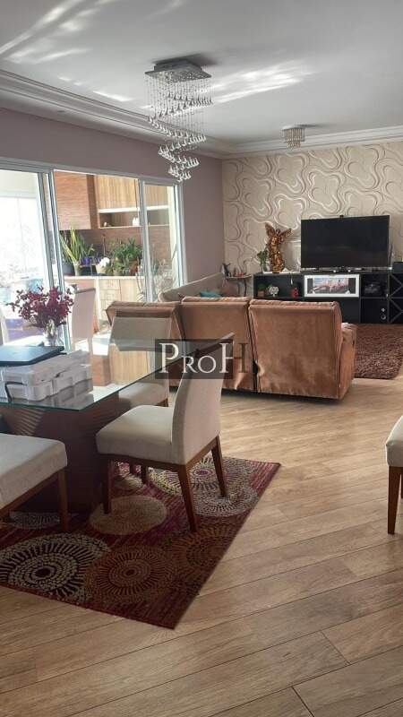 Apartamento, 3 quartos, 146 m² - Foto 1