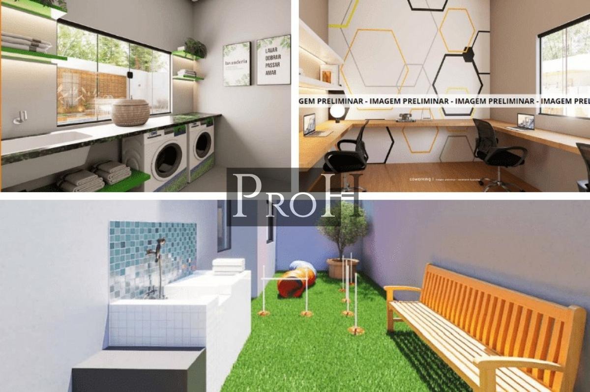 Apartamento, 2 quartos, 37 m² - Foto 5