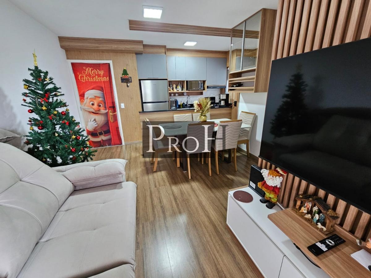 Apartamento, 2 quartos, 54 m² - Foto 2