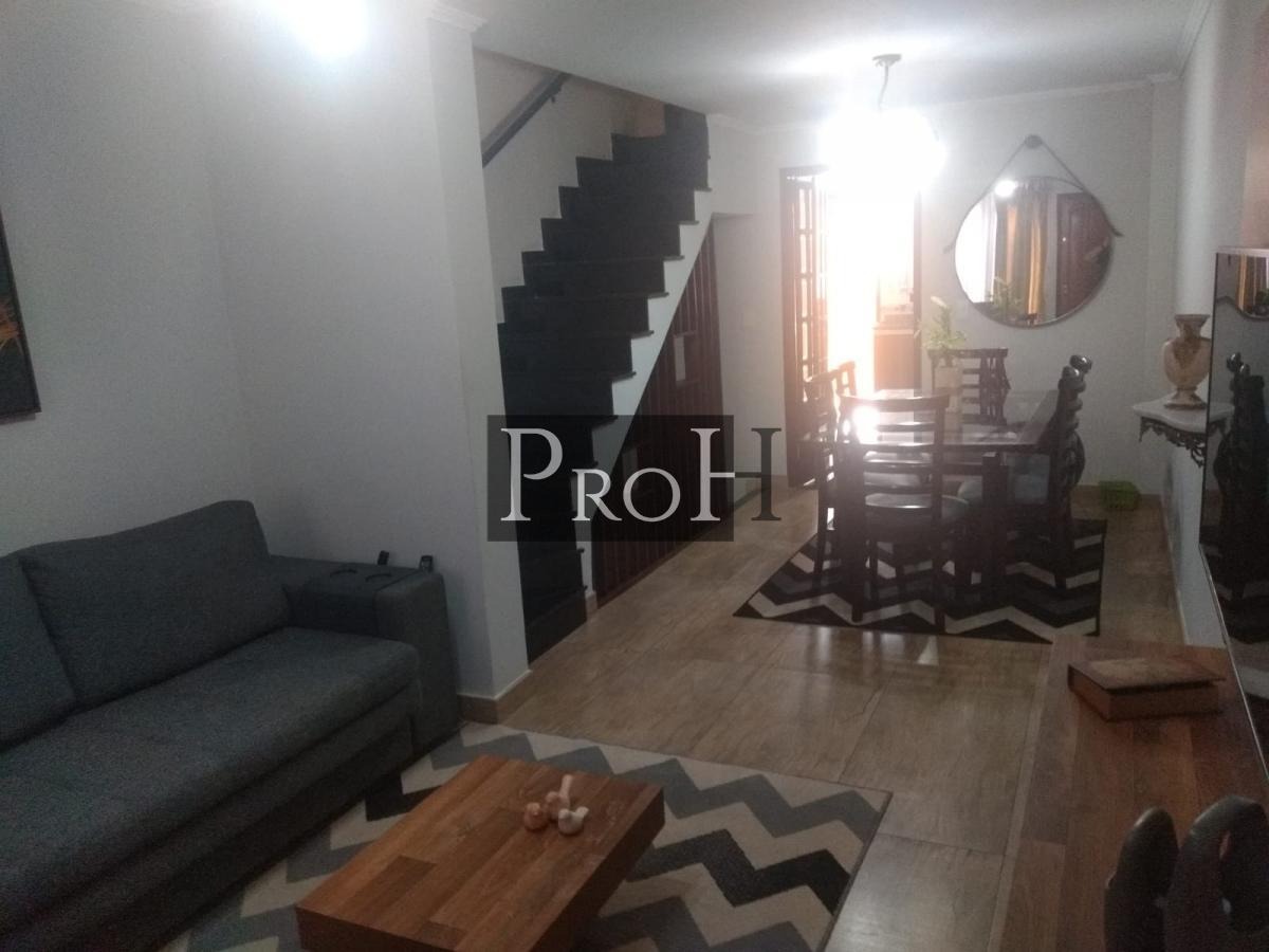 Casa de Condomínio, 2 quartos - Foto 1