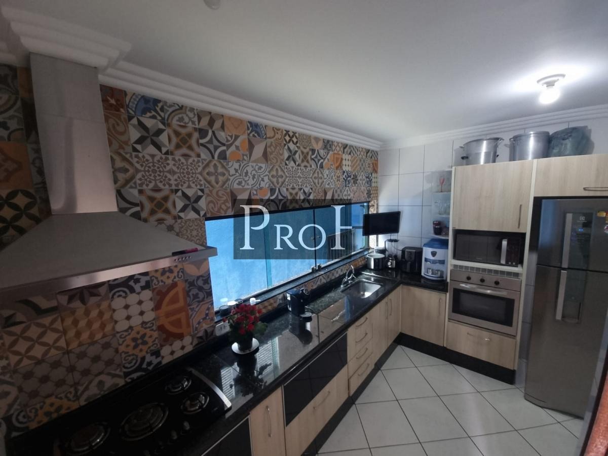 Sobrado, 3 quartos, 155 m² - Foto 2