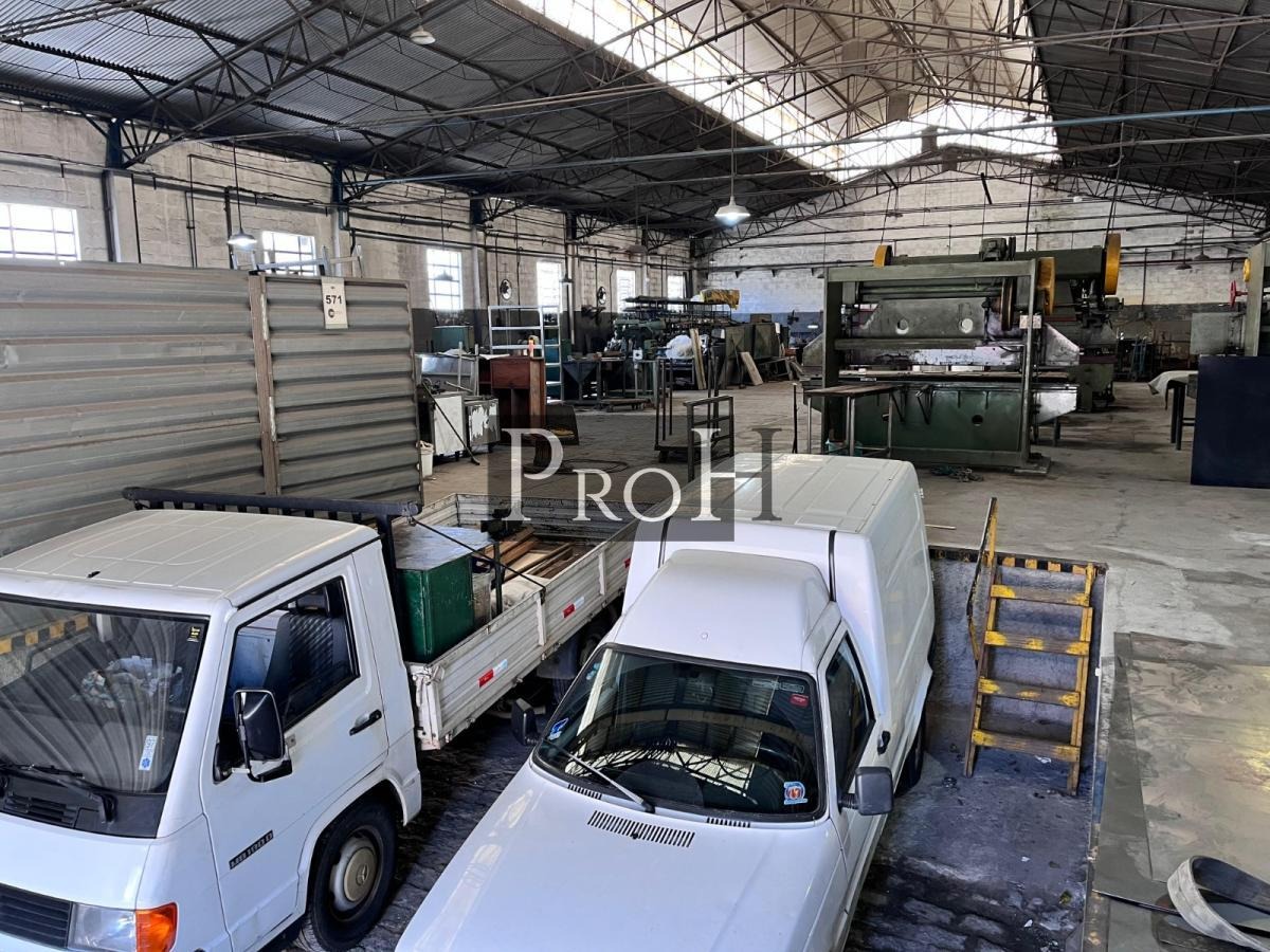 Depósito-Galpão, 4001 m² - Foto 12