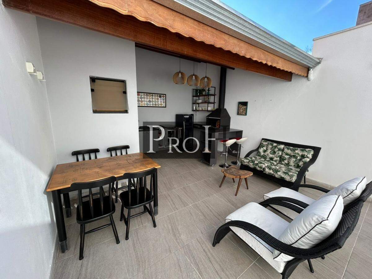 Sobrado, 4 quartos, 250 m² - Foto 24