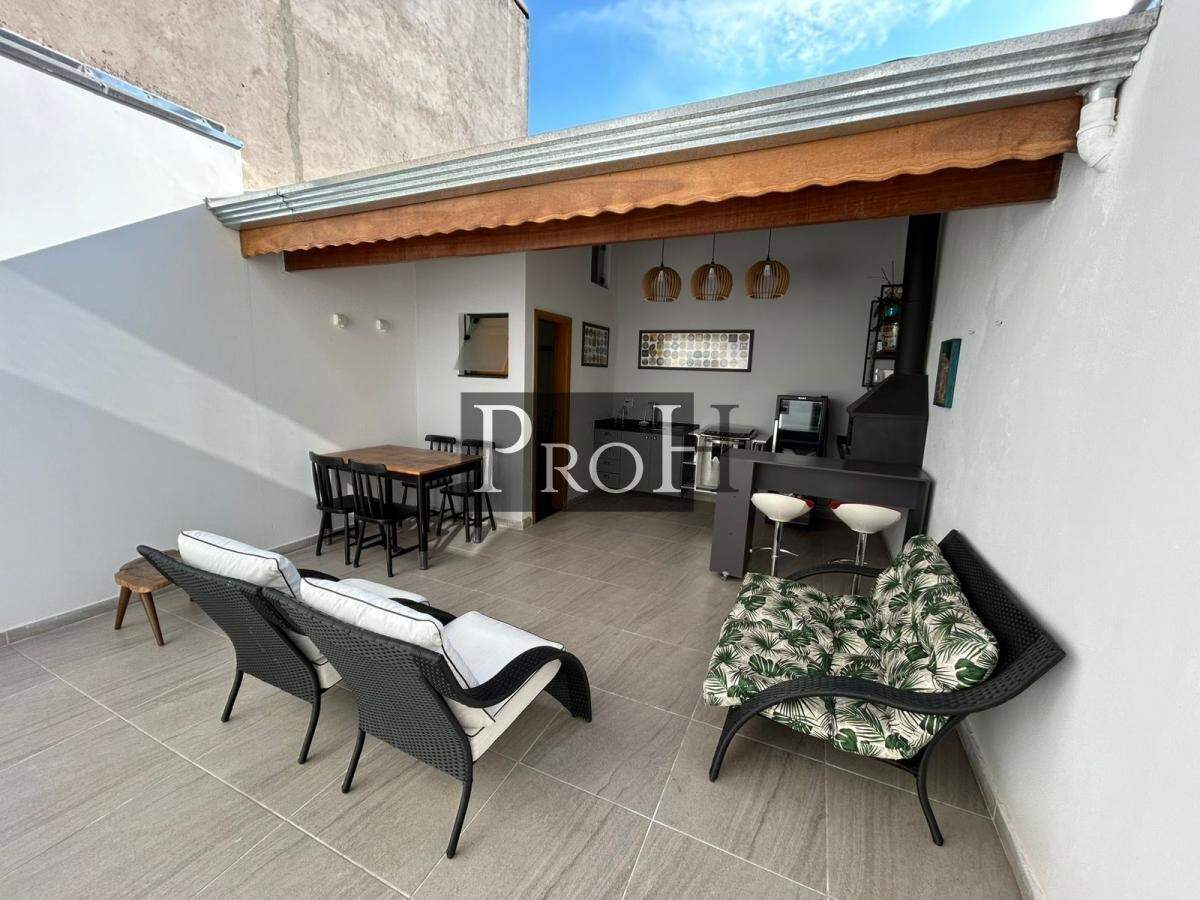 Sobrado, 4 quartos, 250 m² - Foto 21