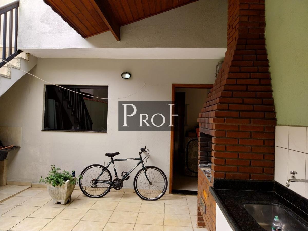 Sobrado, 4 quartos, 193 m² - Foto 29