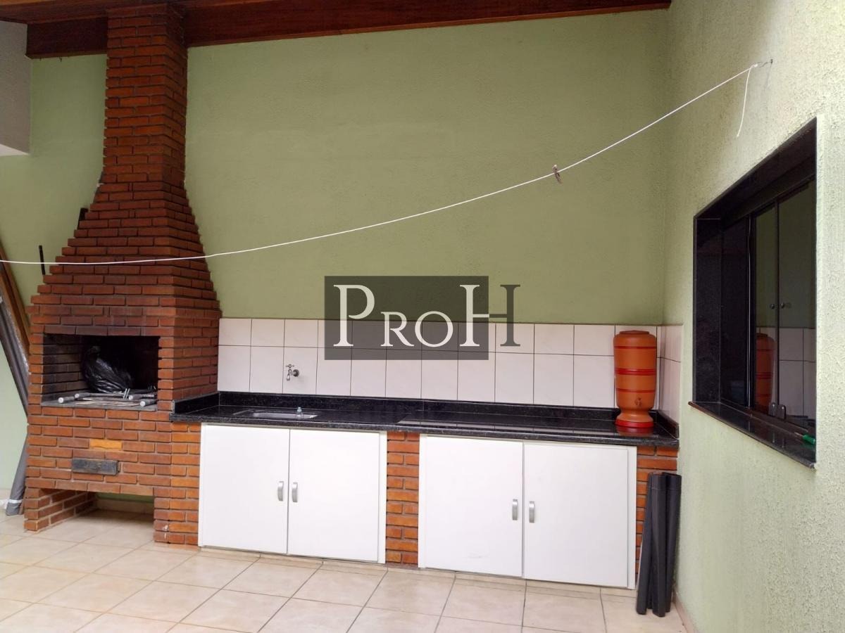 Sobrado, 4 quartos, 193 m² - Foto 28