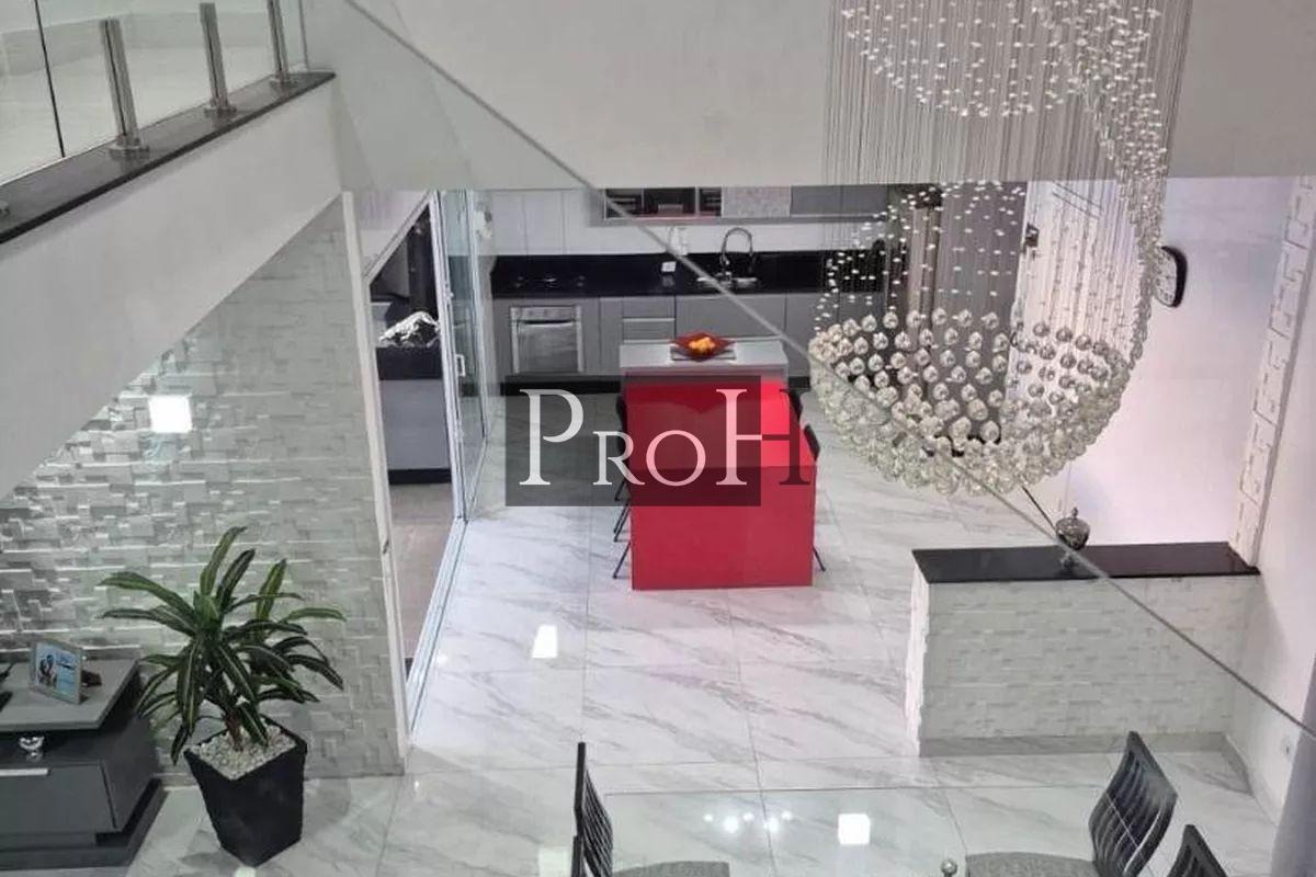 Sobrado, 4 quartos, 316 m² - Foto 5