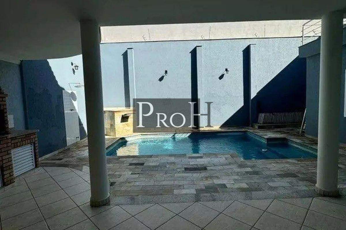 Sobrado, 4 quartos, 292 m² - Foto 13
