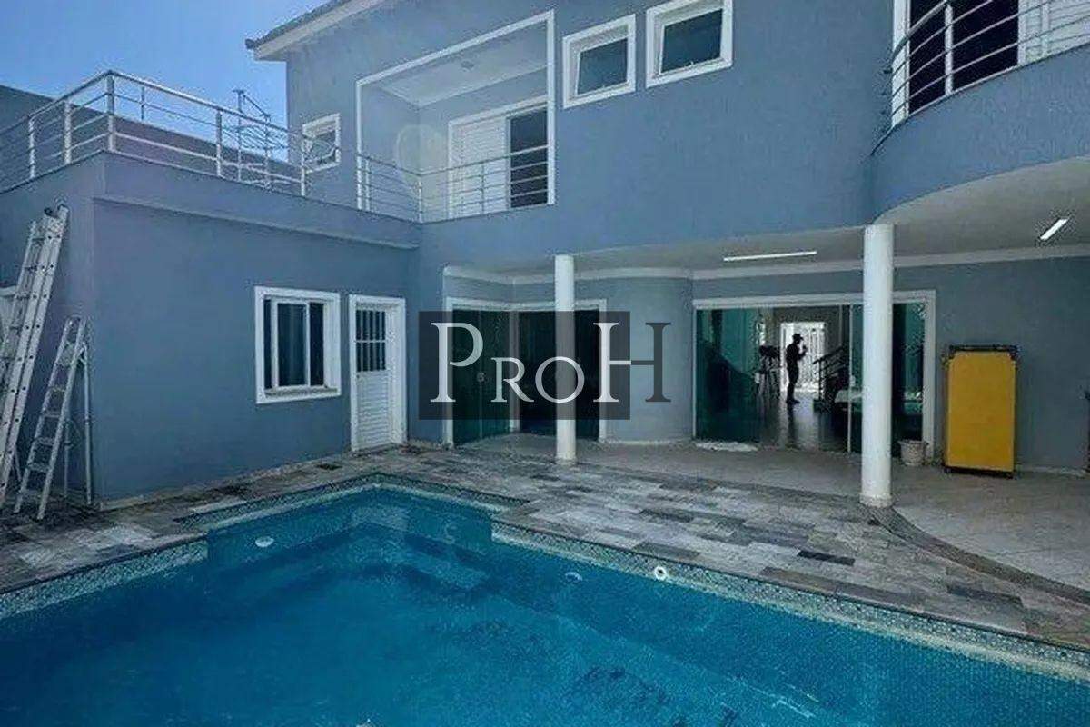 Sobrado, 4 quartos, 292 m² - Foto 15