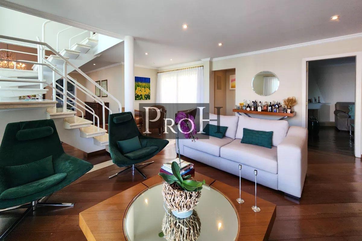 Sobrado, 4 quartos, 447 m² - Foto 1