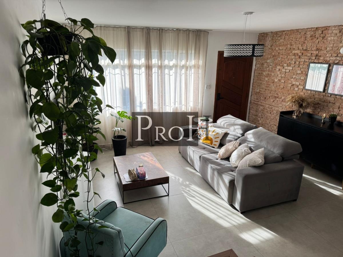 Sobrado, 3 quartos, 250 m² - Foto 1