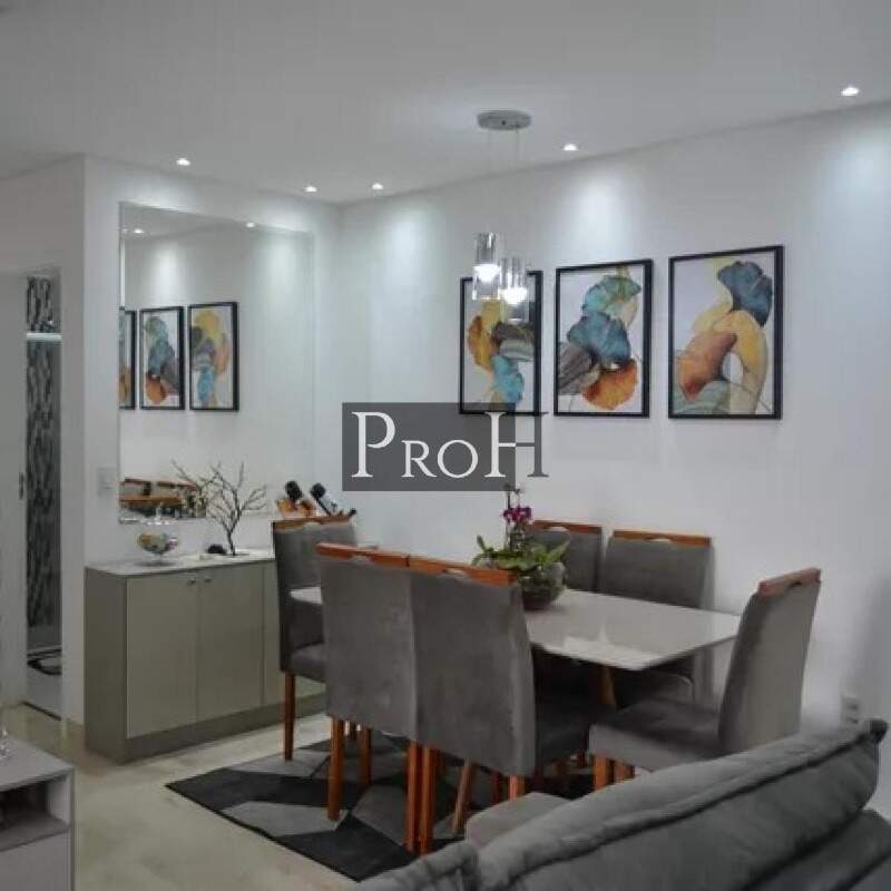 Apartamento, 3 quartos, 65 m² - Foto 2