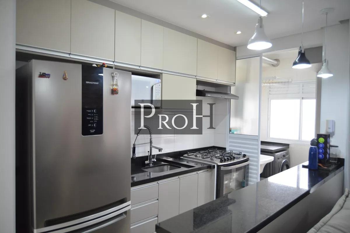 Apartamento, 3 quartos, 65 m² - Foto 3