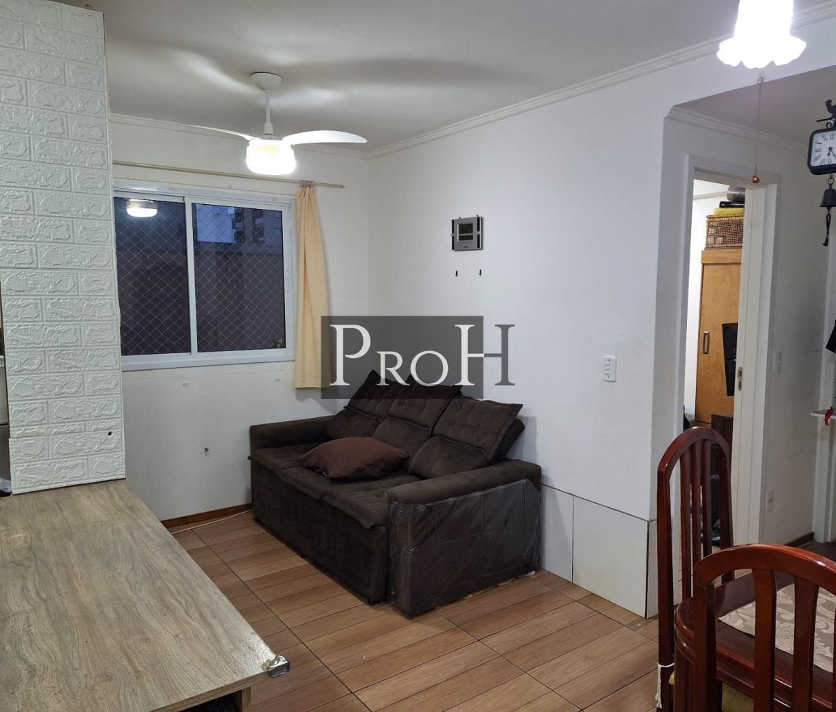 Apartamento, 2 quartos, 47 m² - Foto 1