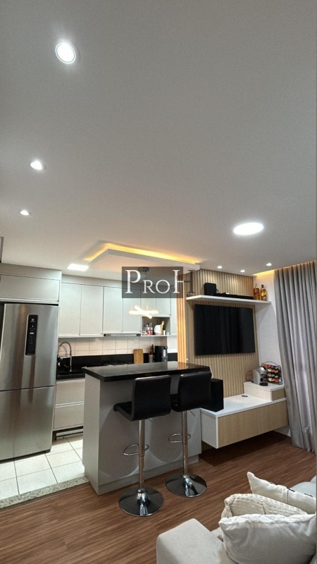 Apartamento, 2 quartos, 50 m² - Foto 2