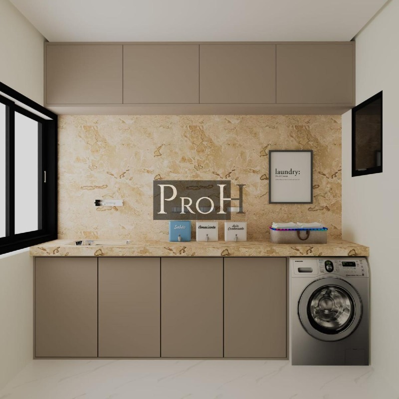 Sobrado, 3 quartos, 124 m² - Foto 4