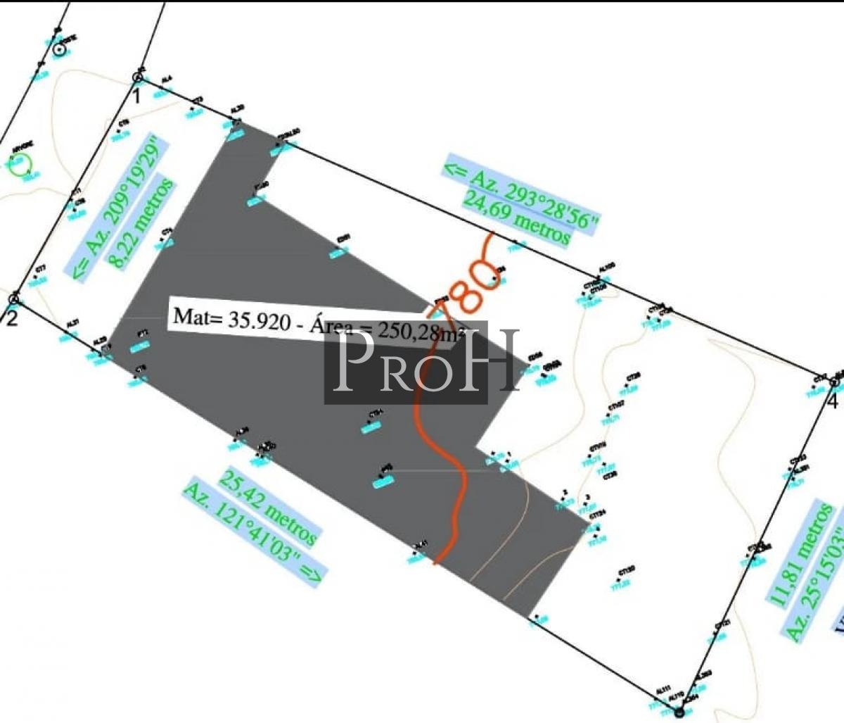 Terreno, 250 m² - Foto 4