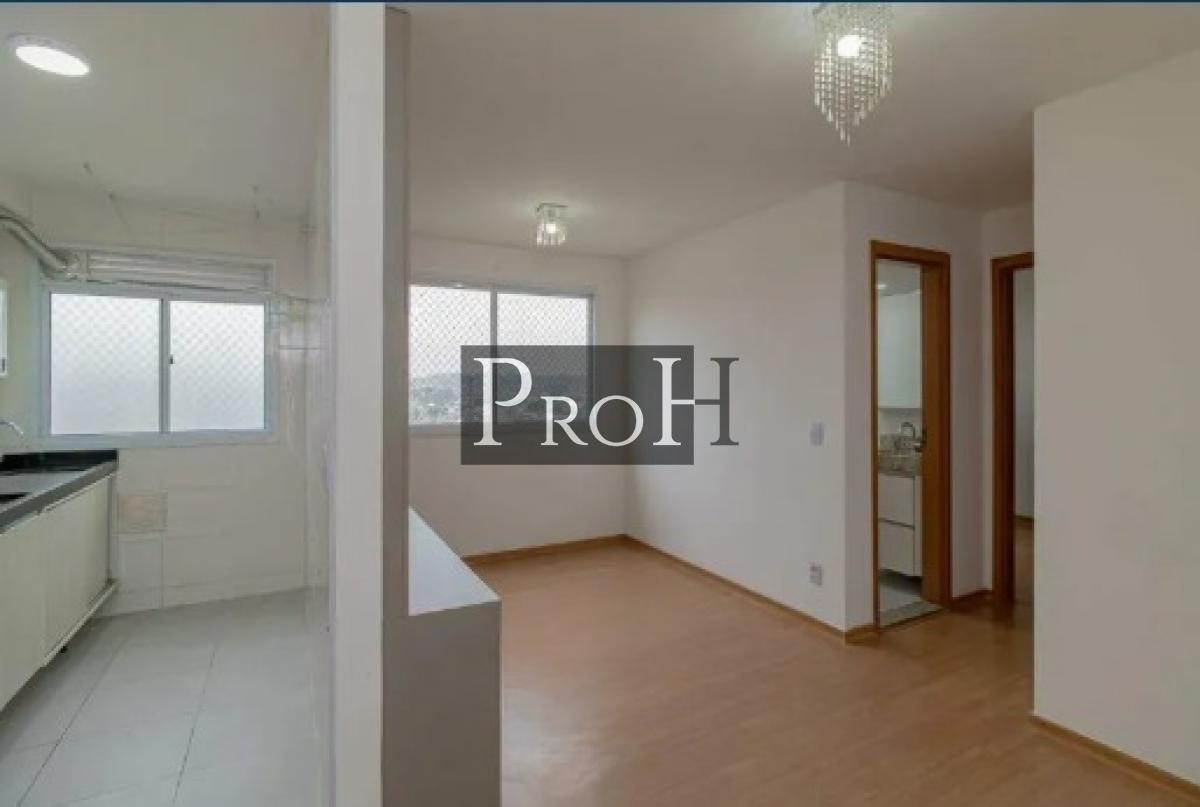 Apartamento, 2 quartos, 45 m² - Foto 3