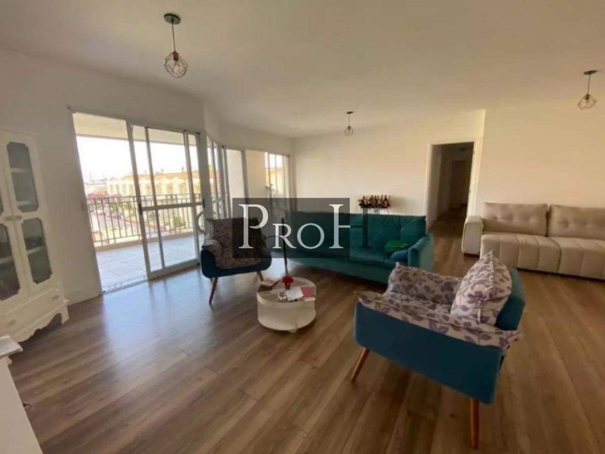 Apartamento, 4 quartos, 186 m² - Foto 2