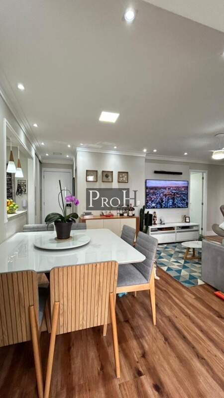 Apartamento, 3 quartos, 70 m² - Foto 3