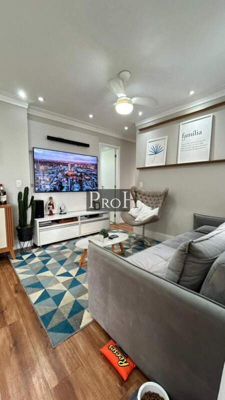 Apartamento, 3 quartos, 70 m² - Foto 1