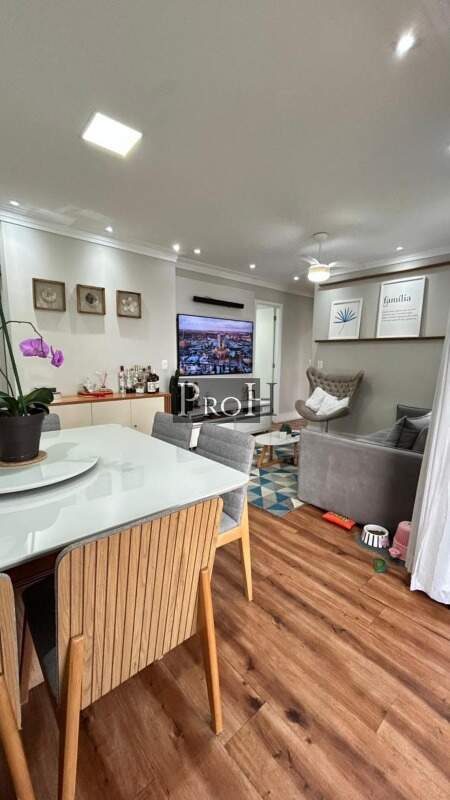 Apartamento, 3 quartos, 70 m² - Foto 4