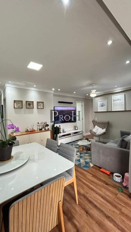 Apartamento, 3 quartos, 70 m² - Foto 2