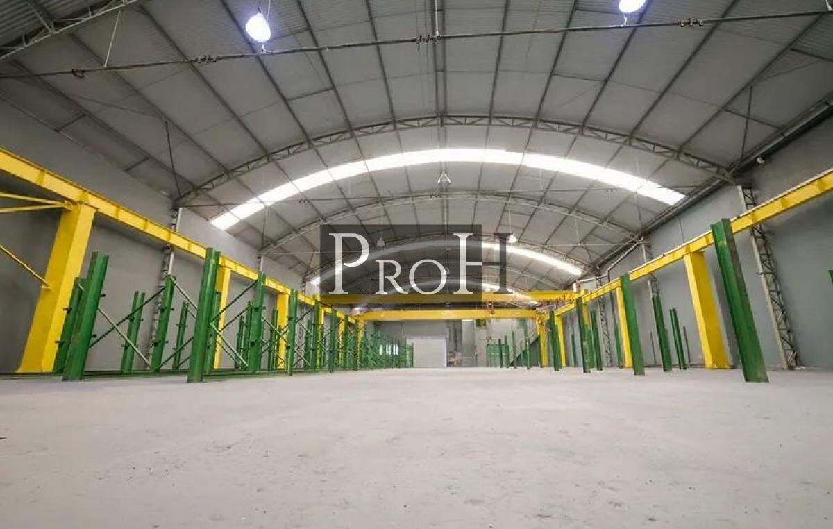 Depósito-Galpão, 1000 m² - Foto 1