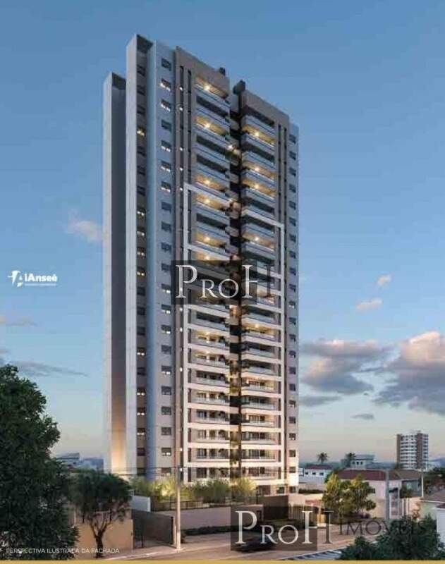 Apartamento, 3 quartos, 108 m² - Foto 1