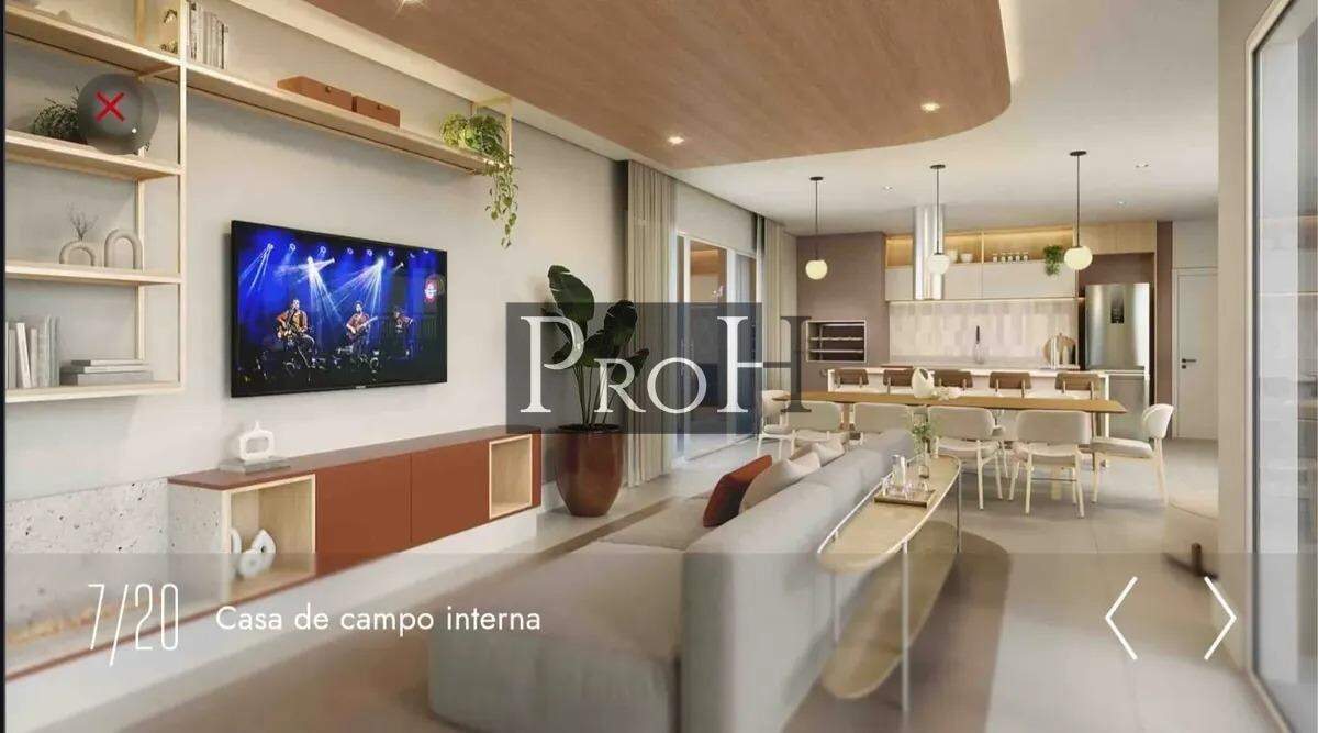 Apartamento, 3 quartos, 134 m² - Foto 1