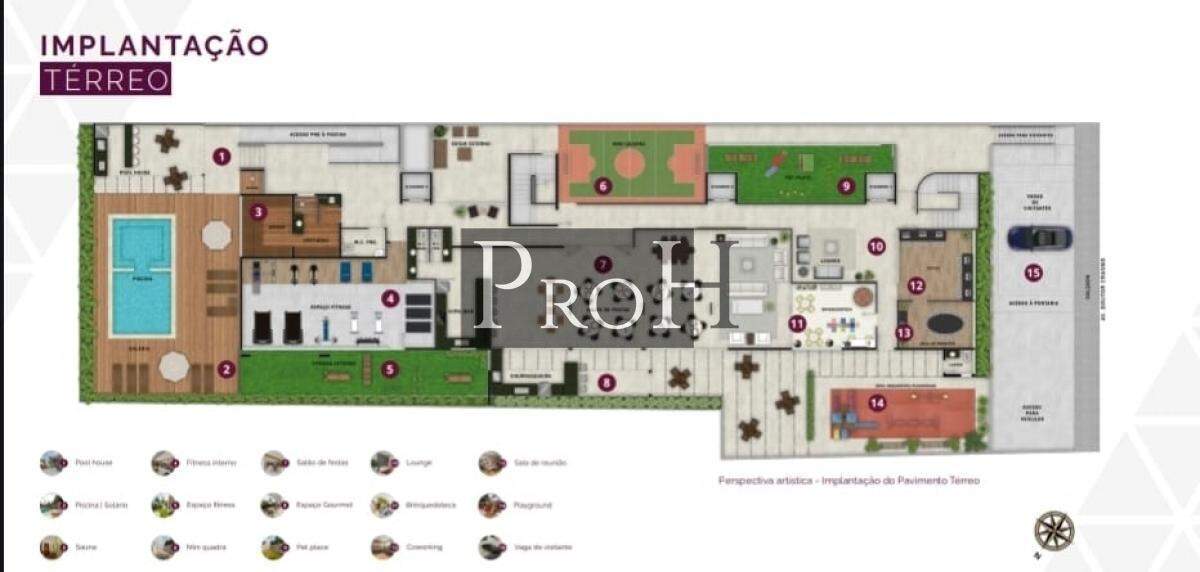 Apartamento, 3 quartos, 65 m² - Foto 7