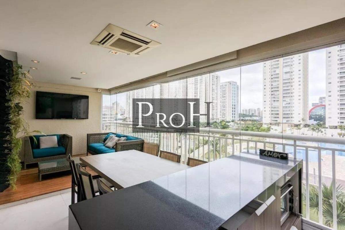 Apartamento, 3 quartos, 156 m² - Foto 7