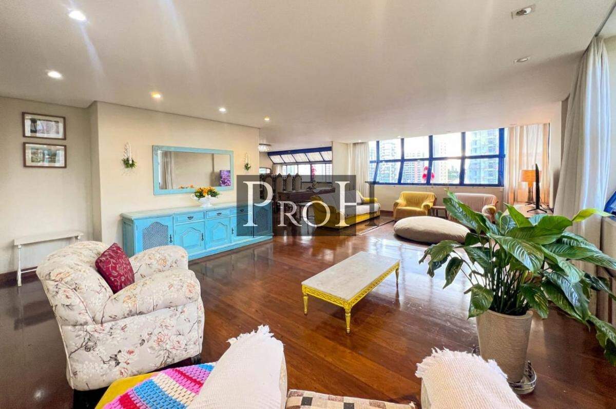 Apartamento, 4 quartos, 279 m² - Foto 2