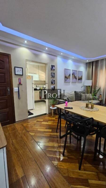 Apartamento, 3 quartos, 60 m² - Foto 5