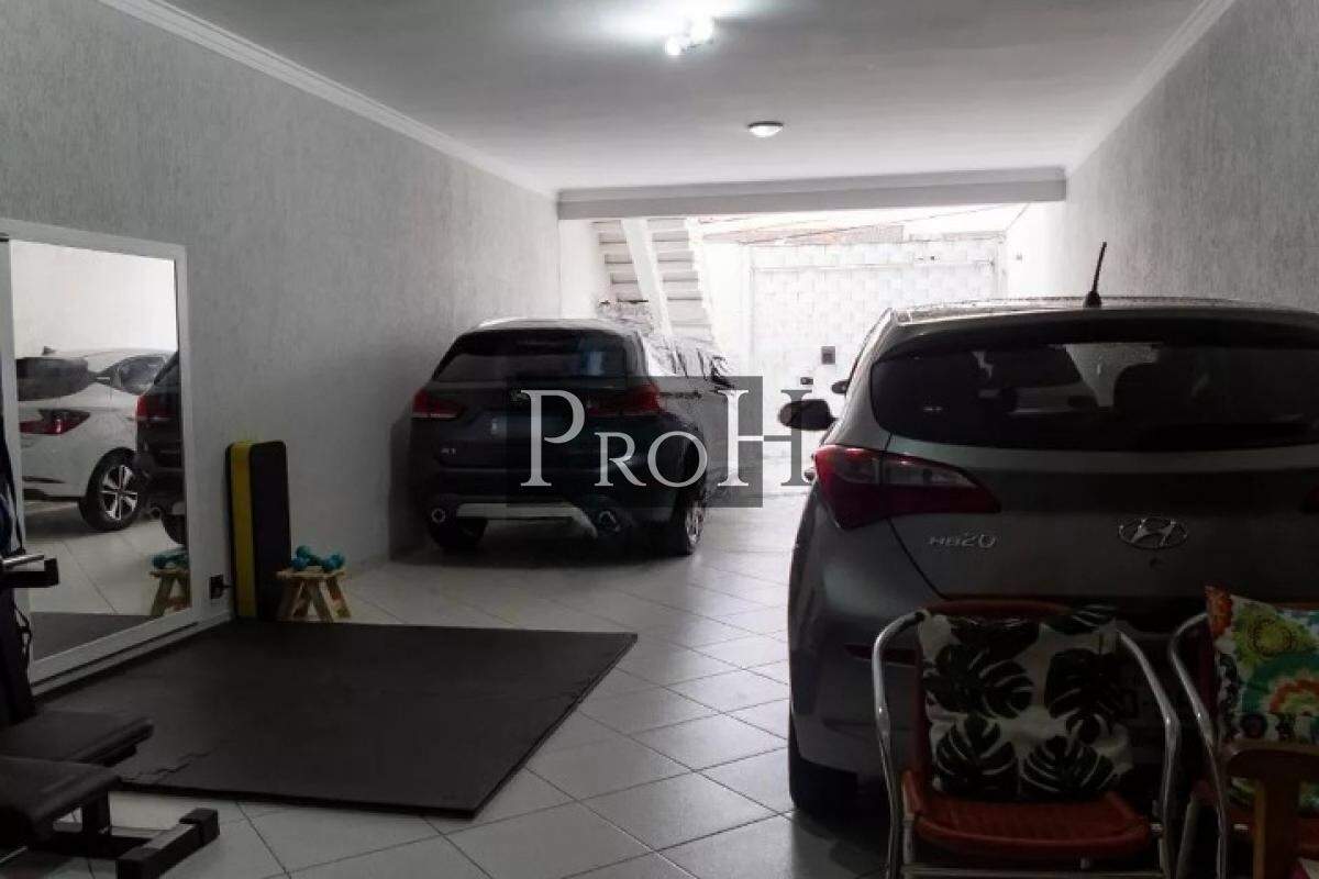 Sobrado, 3 quartos, 249 m² - Foto 11