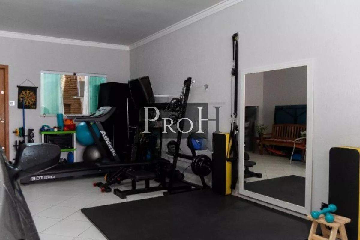 Sobrado, 3 quartos, 249 m² - Foto 10