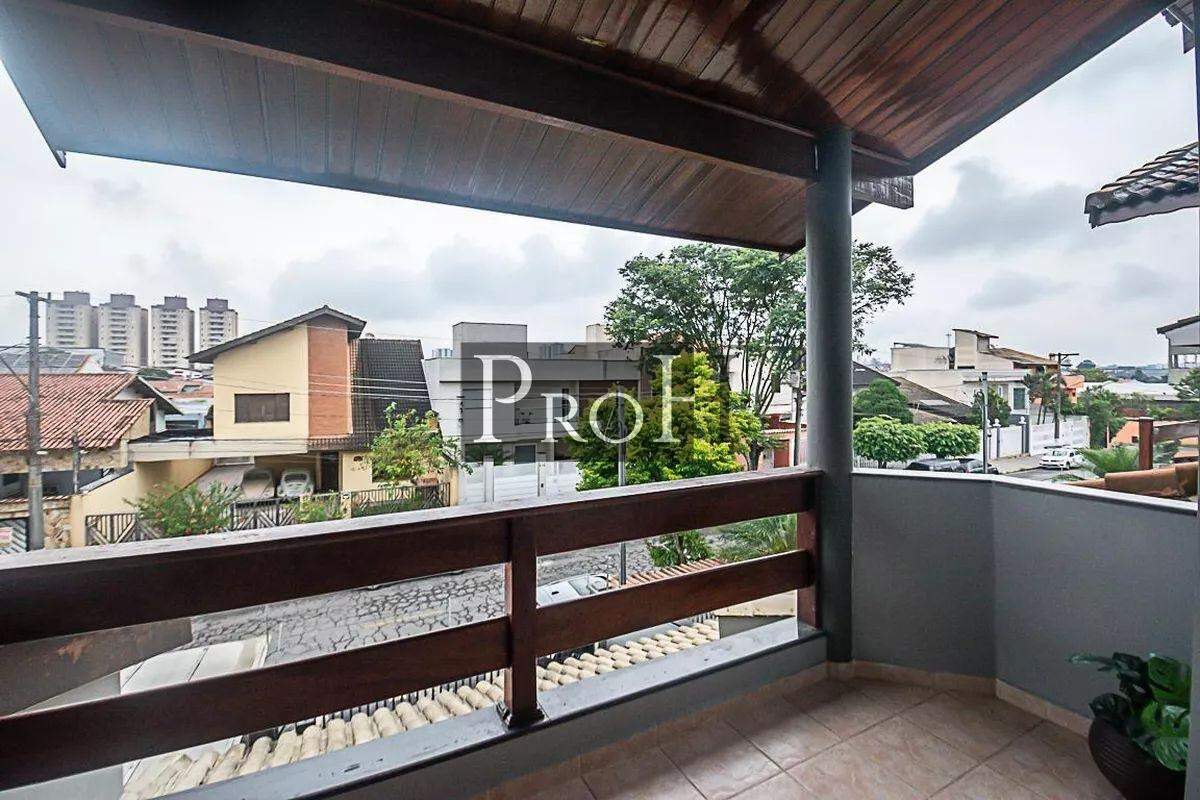 Sobrado, 4 quartos, 296 m² - Foto 9