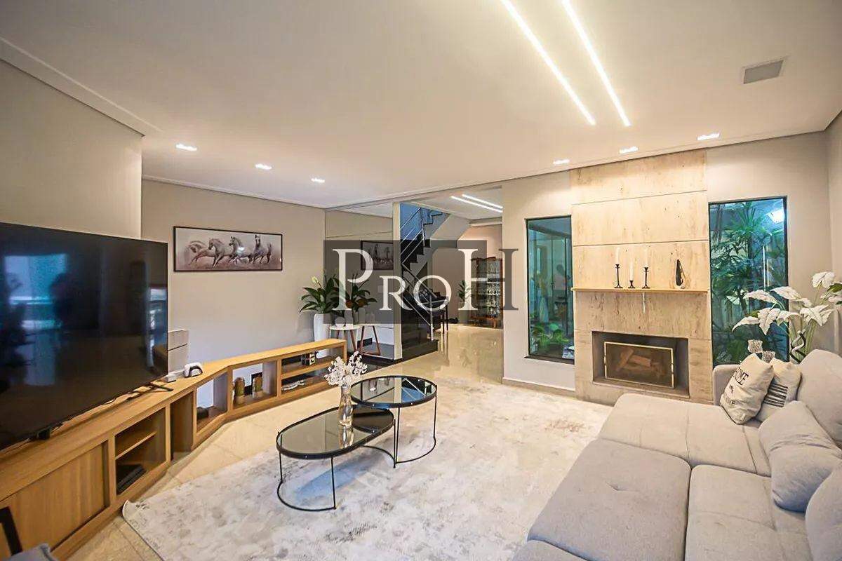 Sobrado, 4 quartos, 296 m² - Foto 27