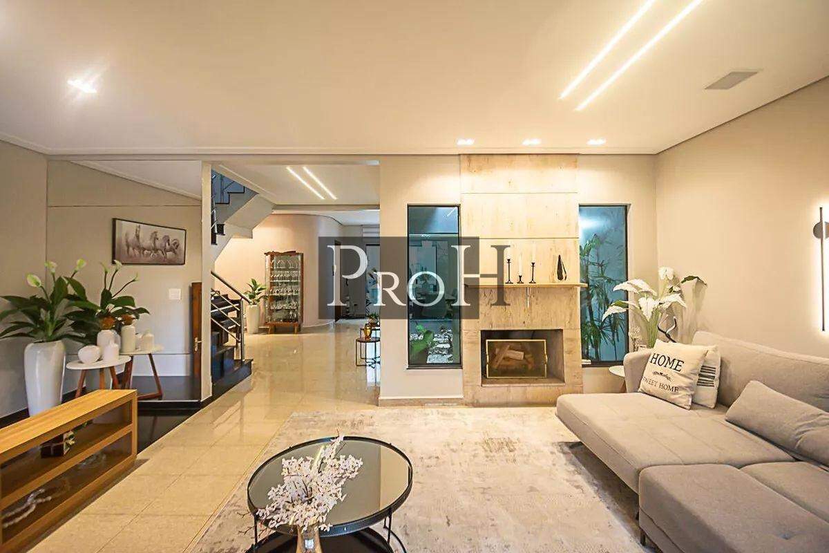 Sobrado, 4 quartos, 296 m² - Foto 26