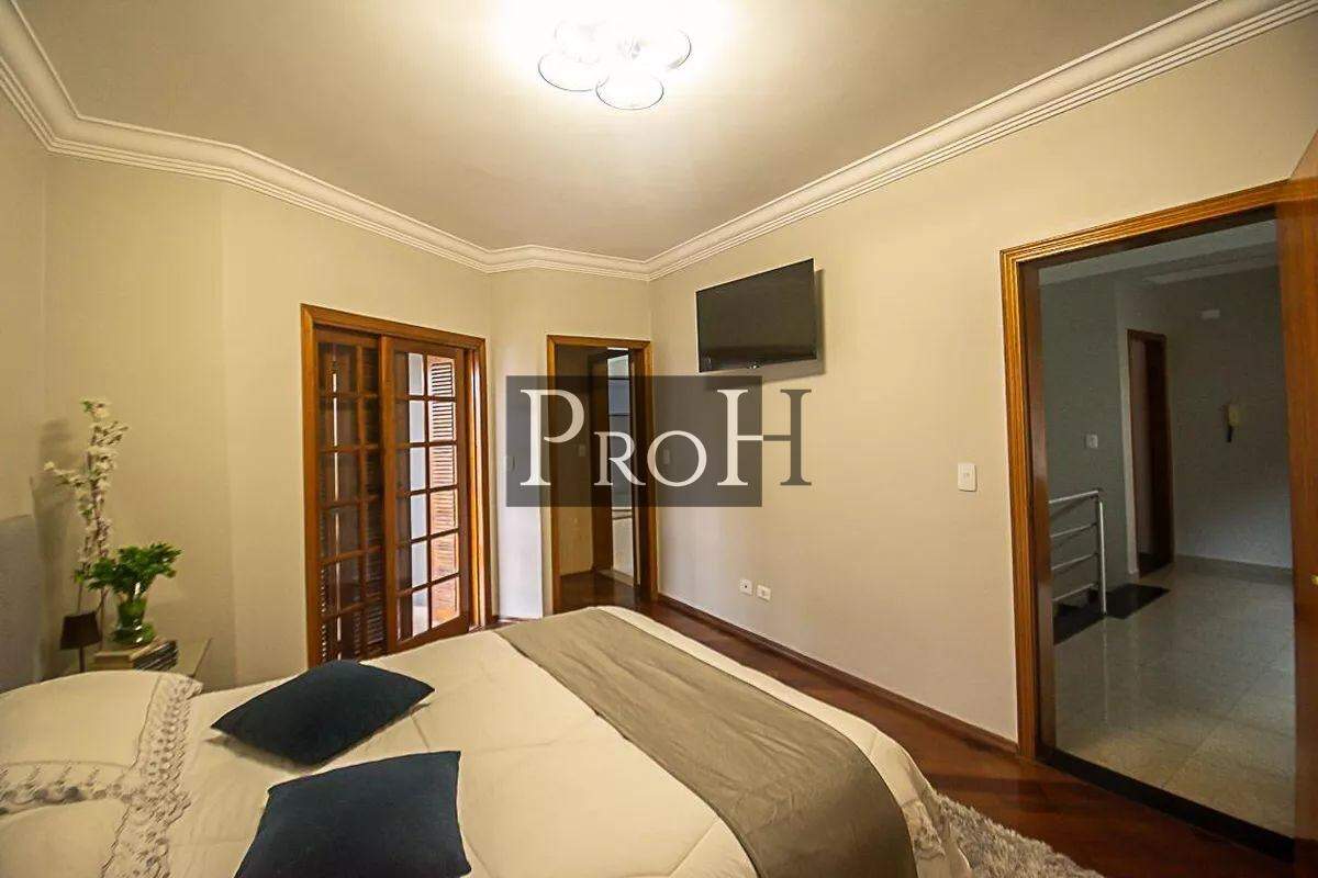 Sobrado, 4 quartos, 296 m² - Foto 13